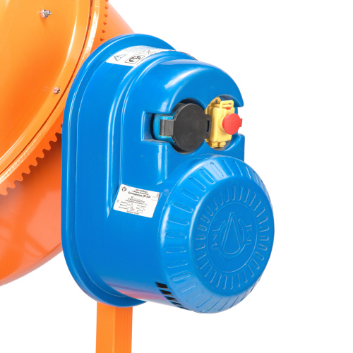 Бетоносмеситель СБР-132А.3, 132 л, 0.7 кВт, 220 В по ценам производителя в Челябинске с доставкой по всей России