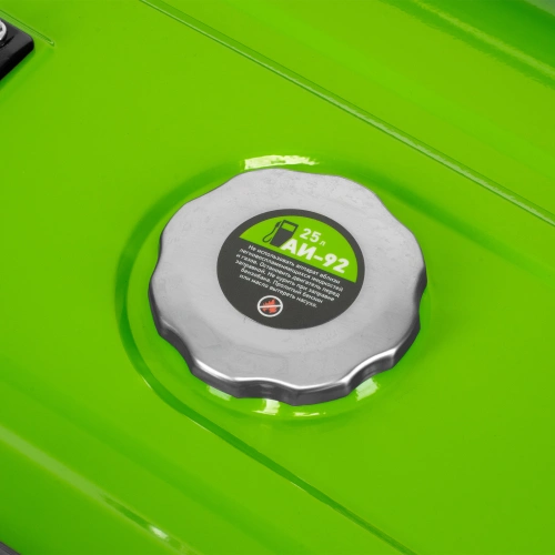 Генератор бензиновый БС-6500, 5.5 кВт, 230В, четырехтактный, 25 л, ручной стартер Сибртех по ценам производителя в Челябинске с доставкой по всей России