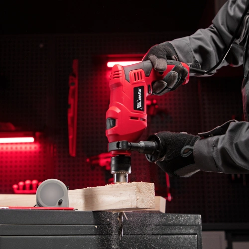 Дрель ударная MID-750, 750 Вт, 0-3000 об/мин, 0-48000 уд/мин MTX по ценам производителя в Челябинске с доставкой по всей России