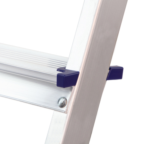 Стремянка усиленная, 5 ступеней, алюминиевая, MTX по ценам производителя в Челябинске с доставкой по всей России