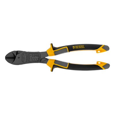 Бокорезы 215 мм, усиленные, трехкомпонентные рукоятки Denzel по ценам производителя в Челябинске с доставкой по всей России