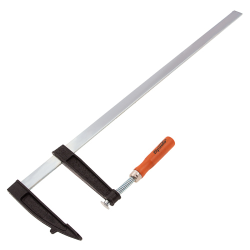 Струбцина F-образная, 600 х 120 х 670 мм Sparta по ценам производителя в Челябинске с доставкой по всей России