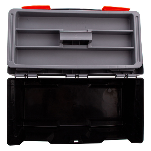 Ящик для инструмента 20", 500 х 260 х 260 мм, пластик Stels по ценам производителя в Челябинске с доставкой по всей России