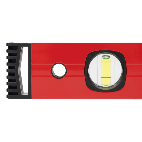 Уровень алюминиевый, 1000 мм, фрезерованный, 3 глазка Matrix по ценам производителя в Челябинске с доставкой по всей России