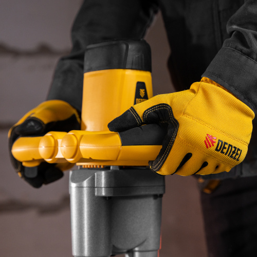 Миксер строительный EM-2-1600, 1600 Вт, 200-480/250-680 об/мин Denzel по ценам производителя в Челябинске с доставкой по всей России