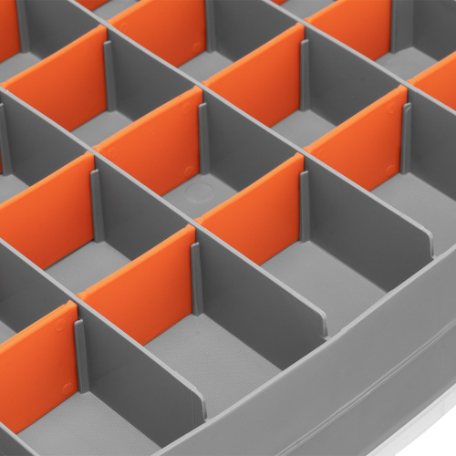 Органайзер двухсторонний 425 x 330 x 85 мм, пластик Stels по ценам производителя в Челябинске с доставкой по всей России