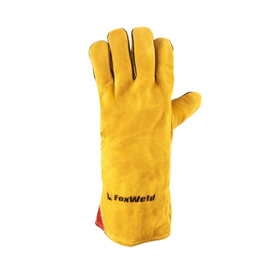 Краги утепленные FoxWeld "Сибирис" КС-06 по ценам производителя в Челябинске с доставкой по всей России