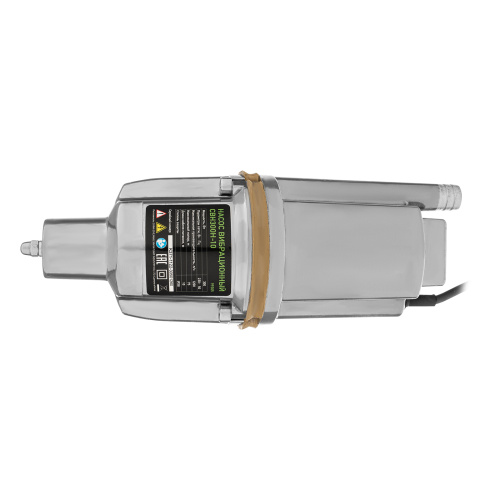 Вибрационный насос СВН300Н-10, нижний забор, 300 Вт, напор 75 м, 1200 л/ч, кабель 10 м Сибртех по ценам производителя в Челябинске с доставкой по всей России