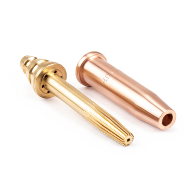 Мундштук пропановый СВЕРХПРОЧНЫЙ №2П (25–50 мм) к Р3У-300В купить в Москве с доставкой по всей России | ProtosMarket.ru