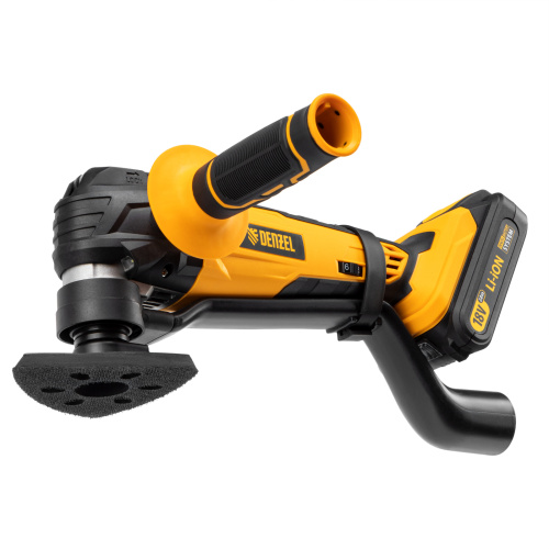 Многофункциональный инструмент аккумуляторный MTL-IB-18-02, Li-Ion, 18 В, 1.5 А*ч Denzel по ценам производителя в Челябинске с доставкой по всей России