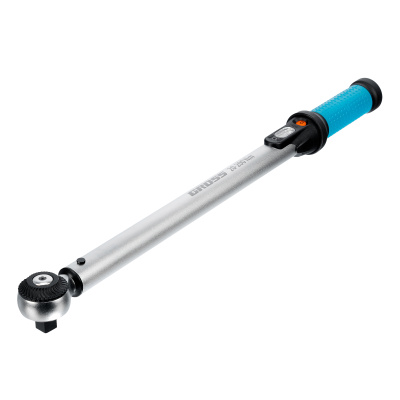 Ключ динамометрический, 20-200 Нм, 1/2", CrV Gross по ценам производителя в Челябинске с доставкой по всей России