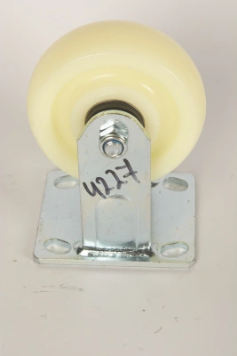 Колесо большегрузное неповоротное FCdn 54 125 мм полипропиленовое по ценам производителя в Челябинске с доставкой по всей России