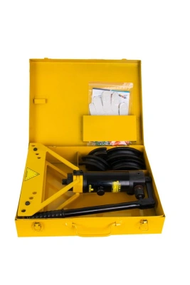 Трубогиб гидравлический TOR HHW-1A 6 т 16-33 мм (переносной) по ценам производителя в Челябинске с доставкой по всей России