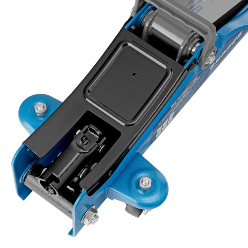 Домкрат гидравлический подкатной в пластиковом кейсе, 2 т, Low Profile, 80-380 мм Stels по ценам производителя в Челябинске с доставкой по всей России