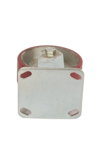 Колесо большегрузное неповоротное FCp 54 125 мм полиуретановое (N) по ценам производителя в Челябинске с доставкой по всей России