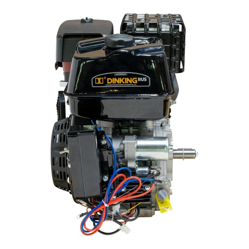 Двигатель Dinking DK196FE-S (19лс, зимний, электростартер, катушка, датчик масла) по ценам производителя в Челябинске с доставкой по всей России