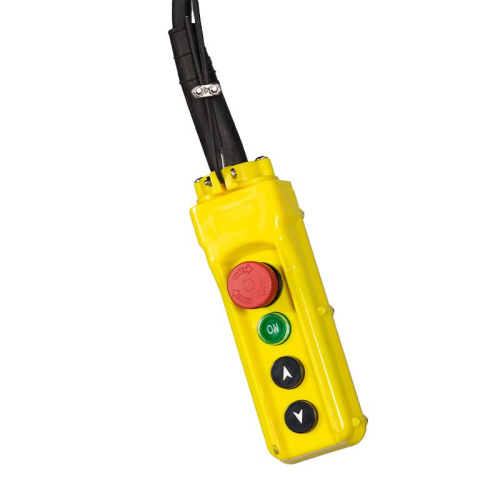 Таль электрическая с тележкой цепная 1 т - 12 м ННВ1(T) СибТаль по ценам производителя в Челябинске с доставкой по всей России