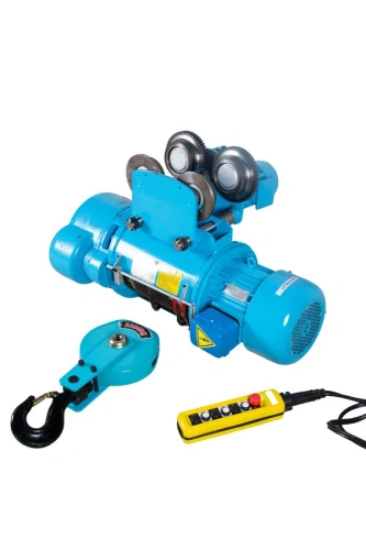 Таль передвижная  3,2т  6м 380В электрическая канатная TOR CD PRO по ценам производителя в Челябинске с доставкой по всей России