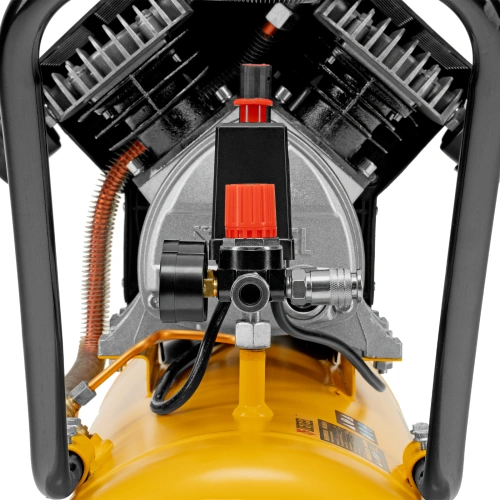 Компрессор воздушный DKV2200/50, Х-PRO 2.2 кВт, 400 л/мин, 50 л Denzel по ценам производителя в Челябинске с доставкой по всей России