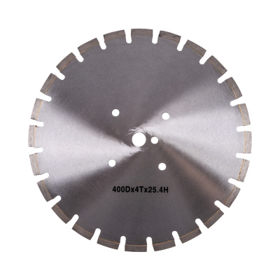 Диск для швонарезчика алмазный по асфальту FTL ECB-400A по ценам производителя в Челябинске с доставкой по всей России