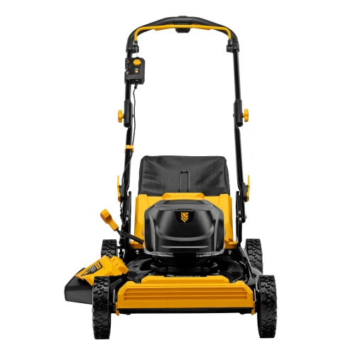 Газонокосилка аккумуляторная бесщет., RLMS560-62, привод, 560 мм, Li-ion, 62В Denzel по ценам производителя в Челябинске с доставкой по всей России