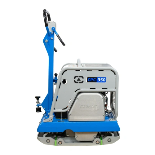 Виброплита реверсивная гидравлическая CIMAR CPC-350 (YANMAR L100) по ценам производителя в Челябинске с доставкой по всей России