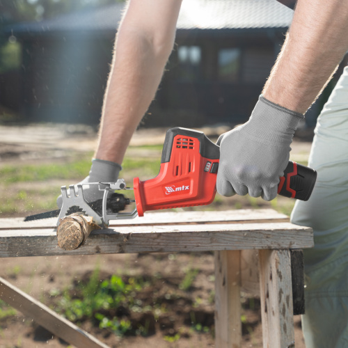 Пила сабельная аккумуляторная RС-65, Li-Ion, 12 В MTX по ценам производителя в Челябинске с доставкой по всей России