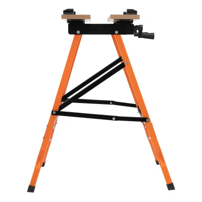 Верстак-тиски, 605 х 635 х 750 мм, портативный Sparta по ценам производителя в Челябинске с доставкой по всей России