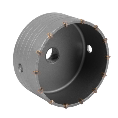 Буровая коронка, M22 х 115 мм Matrix по ценам производителя в Челябинске с доставкой по всей России