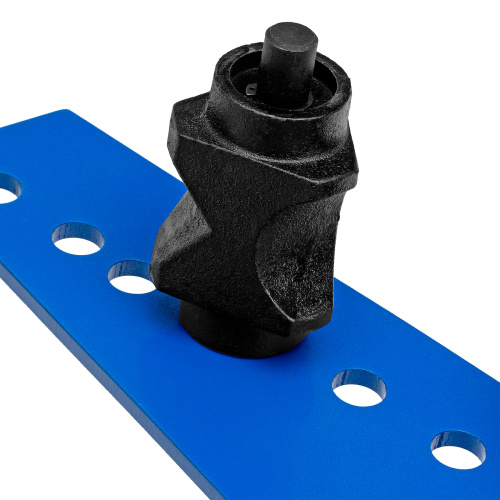 Трубогиб гидравлический, горизонтальный, 13 т, башмаки 1/2"-2" STELS по ценам производителя в Челябинске с доставкой по всей России