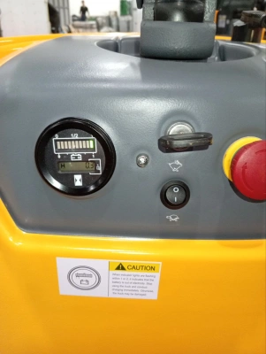 Тележка электрическая 2000 кг 1150 мм XILIN CBD20W 24/105 В/Ач по ценам производителя в Челябинске с доставкой по всей России