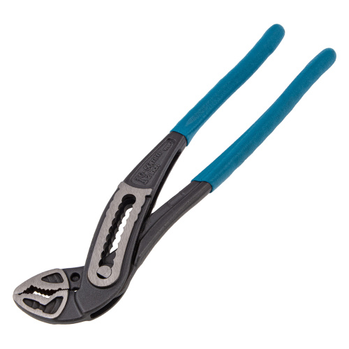 Клещи переставные, обливные рукоятки, хром-ванадий, 240 мм Gross по ценам производителя в Челябинске с доставкой по всей России