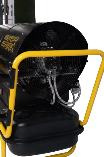 Пушка тепловая дизельная непрямого нагрева 60 кВт TOR BGO-60B по ценам производителя в Челябинске с доставкой по всей России