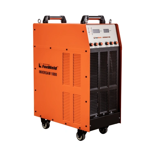 Сварочный источник  Inversaw 1000 с трактором (пр-во FoxWeld/КНР) по ценам производителя в Челябинске с доставкой по всей России