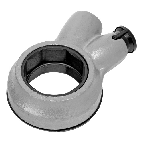 Трещотка для клуппов с удлинителем Сибртех по ценам производителя в Челябинске с доставкой по всей России