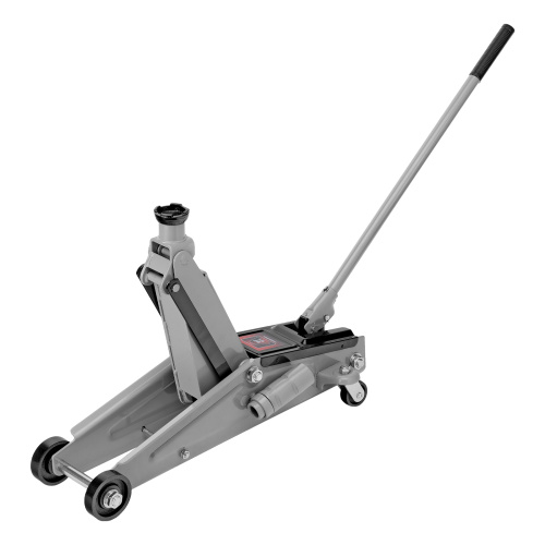 Домкрат гидравлический подкатной, 3 т, высота подъема 150-530 мм Matrix по ценам производителя в Челябинске с доставкой по всей России