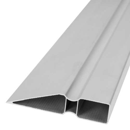 Правило алюминиевое, двойной захват, 2 ребра жесткости, L-3.0 м Matrix по ценам производителя в Челябинске с доставкой по всей России