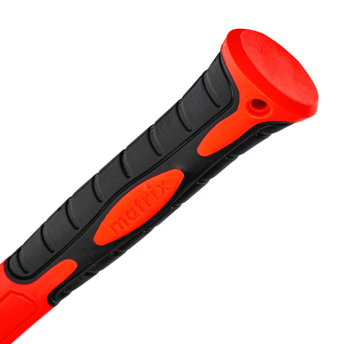 Кувалда optimal, 1500 г, фибергласовая обрезиненная рукоятка Matrix по ценам производителя в Челябинске с доставкой по всей России