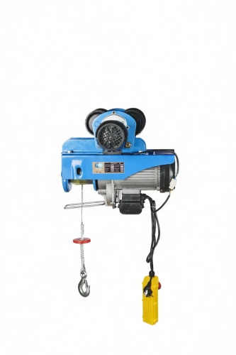 С ТЕЛЕЖКОЙ таль электрическая TOR PA 500/1000 кг 12/6 м (серия T) по ценам производителя в Челябинске с доставкой по всей России