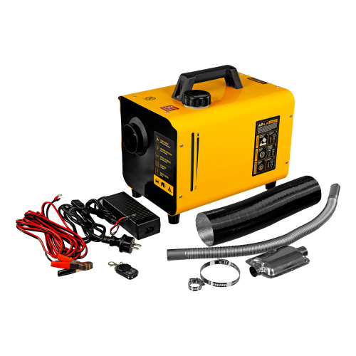 Дизельная тепловая портативная пушка  Flame-5, 5кВт, 300м3/ч, непр.наг., циф. терм. Denzel по ценам производителя в Челябинске с доставкой по всей России