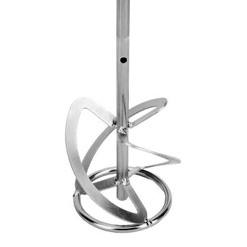 Миксер строительный EM-1-1220, 1220 Вт, 0-480/0-800 об/мин Denzel по ценам производителя в Челябинске с доставкой по всей России