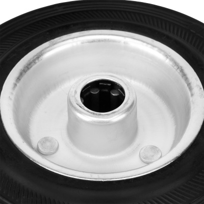 Колесо хозяйственное D 125 мм Сибртех по ценам производителя в Челябинске с доставкой по всей России