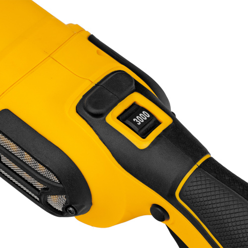 Машина полировальная CP-180, 1400 Вт, 180 мм, 0-3000 об/мин Denzel по ценам производителя в Челябинске с доставкой по всей России