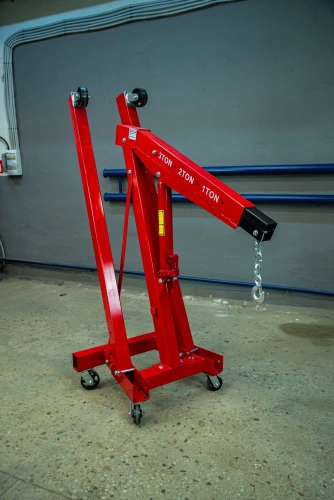 Кран гидравлический TOR TL1001-3 3 т 0–2350 мм складной по ценам производителя в Челябинске с доставкой по всей России