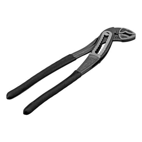 Клещи переставные, обливные рукоятки, 240 мм Denzel по ценам производителя в Челябинске с доставкой по всей России