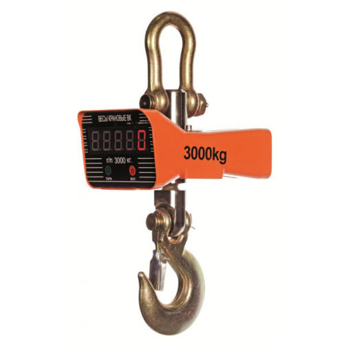 Весы крановые электронные СибТаль, модель OCS-TY, 15T купить в Москве с доставкой по всей России | ProtosMarket.ru