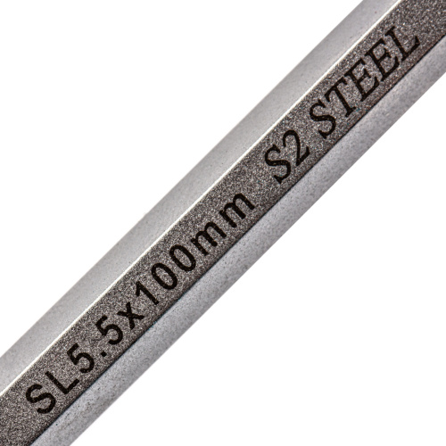 Набор отверток 6 шт, S2, трехкомпонентная рукоятка Gross по ценам производителя в Челябинске с доставкой по всей России