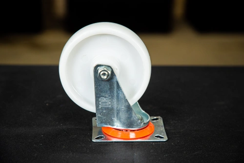 Колесо поворотное полипропилен SRCn 55 125 мм (N) по ценам производителя в Челябинске с доставкой по всей России