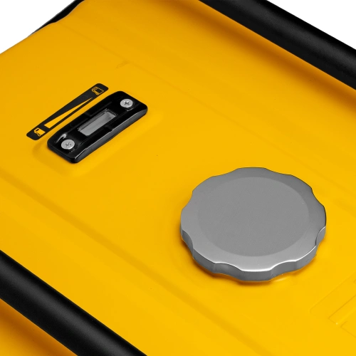 Генератор бензиновый GE 6900, 5.5 кВт, 220 В/50 Гц, 25 л, ручной старт Denzel по ценам производителя в Челябинске с доставкой по всей России