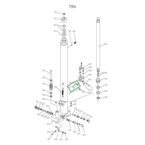 Педаль подъема для TRV по ценам производителя в Челябинске с доставкой по всей России
